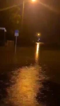 Fraser Coast Heavy Rainfall