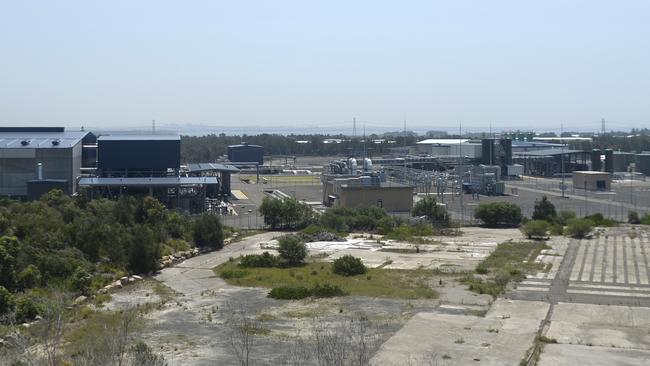 The desal plant will supply up to 15 per cent of the city’s drinking water by converting seawater to fresh water. Photo Jeremy Piper