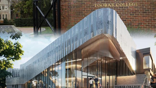 Toorak College’s planned development is just one of many fast-tracked projects.