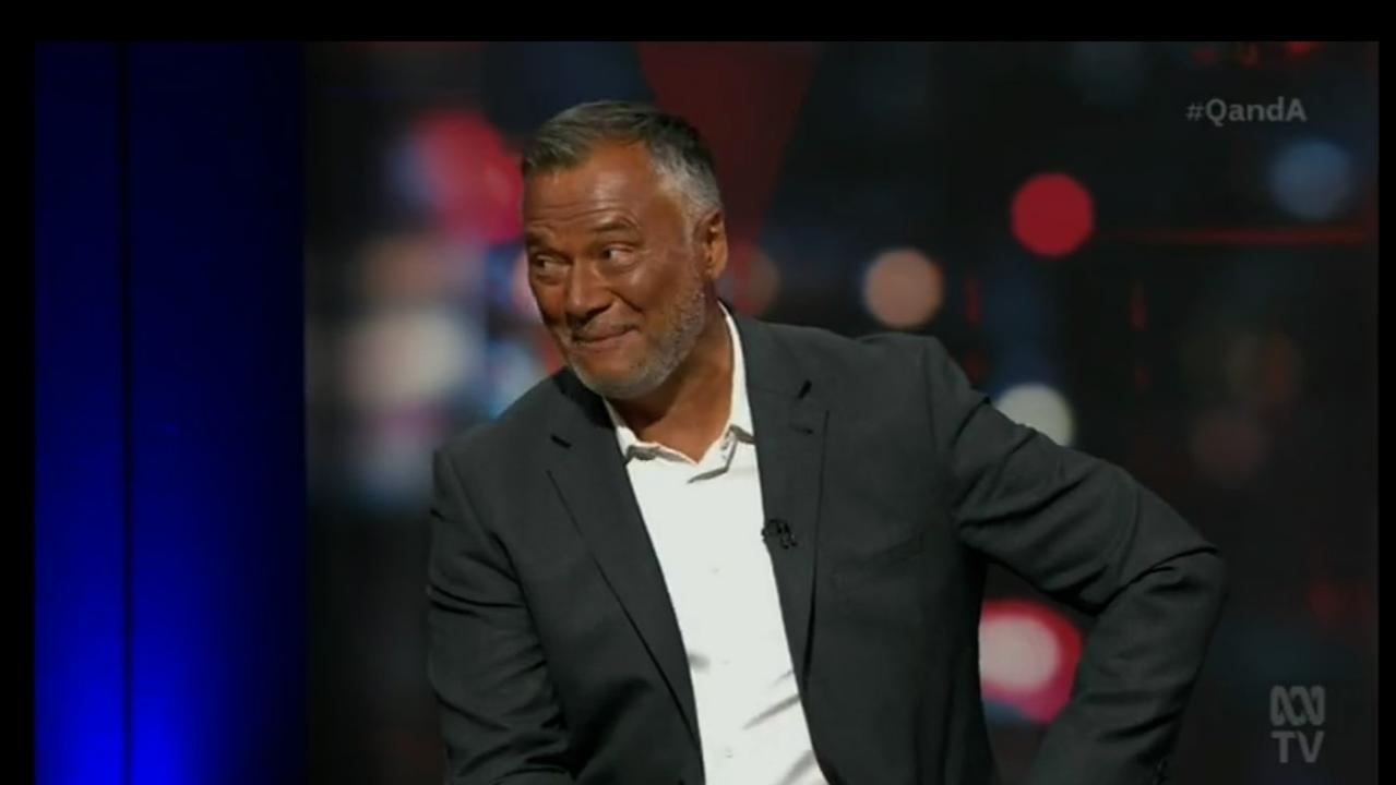 ABC star Stan Grant targeted by spies while working in China | news.com ...
