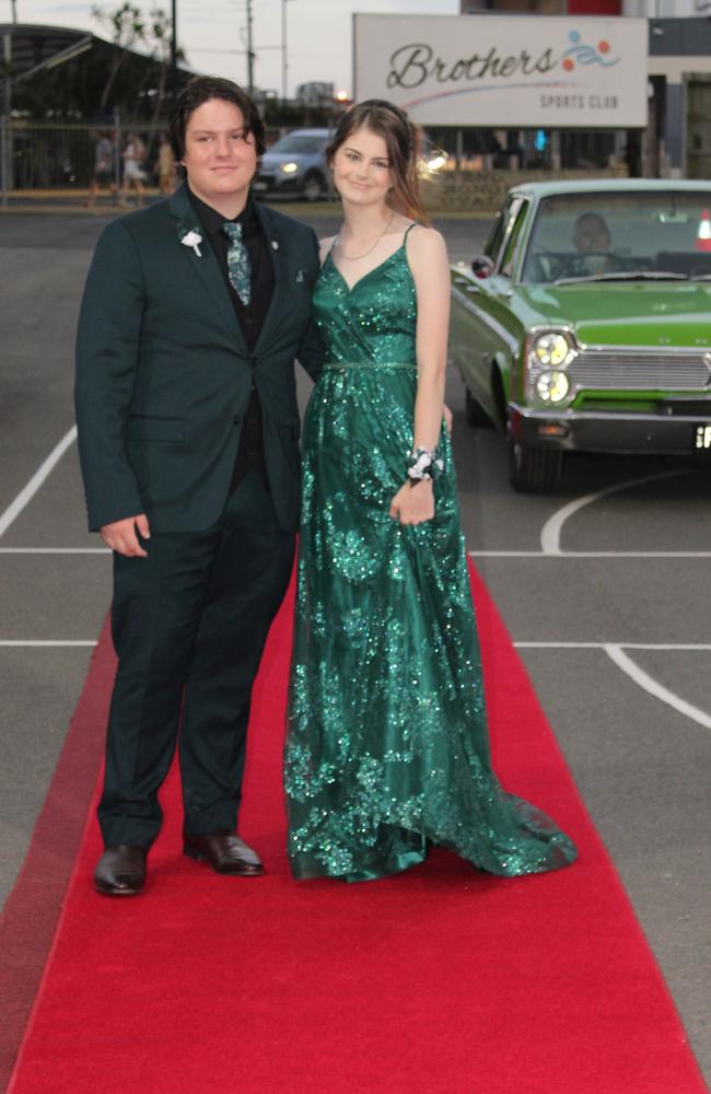 North Bundaberg State High Formal 2024