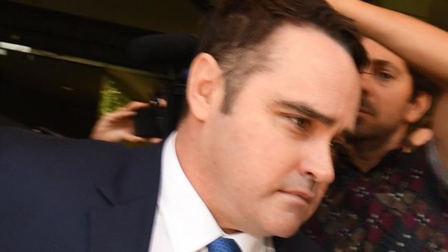 Ben McCormack sentenced: Good behaviour bond, $1000 fine | news.com.au ...