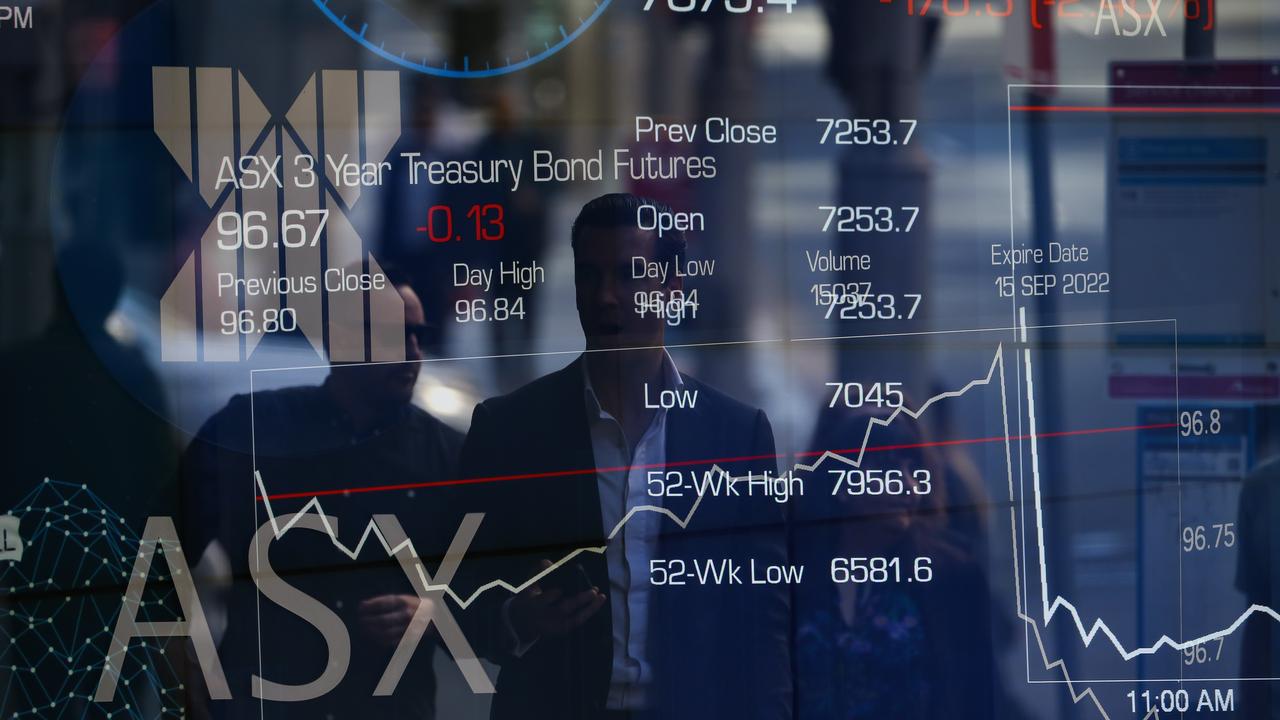 Six of the 11 sectors closed in the green, with information technology and healthcare performing the strongest. Picture: NCA Newswire/Gaye Gerard