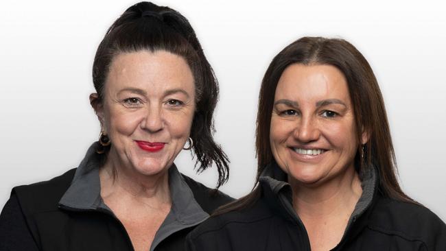 Senator Tammy Tyrrell was previously the office manager for Senator Jacqui Lambie. Picture: Supplied