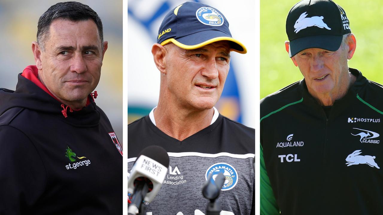 Nrl 2021 Brad Arthur Replacement Eels Shane Flanagan Wayne Bennett Paul Green Jason Ryles 5600