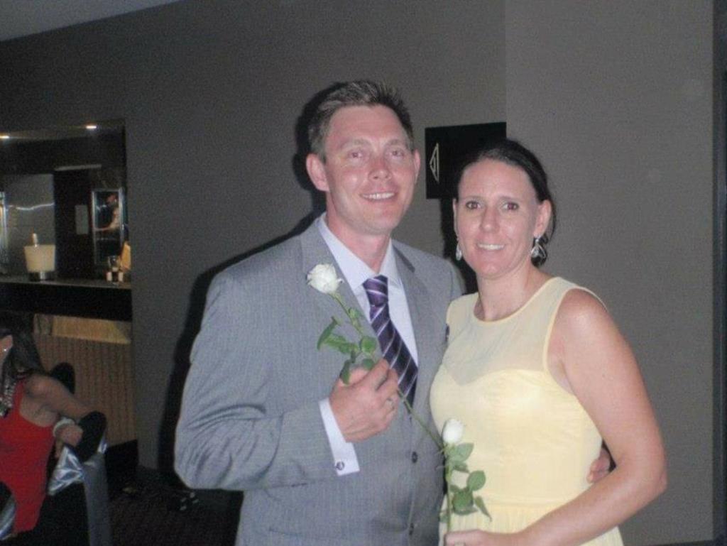 Matthew Butcher was killed when Adam Moule’s truck pulled out in front of him. Photo: Supplied by Butcher family.