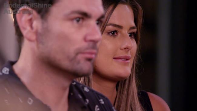 Cheryl and Andrew’s marriage breaks down in front of viewers on MAFS.