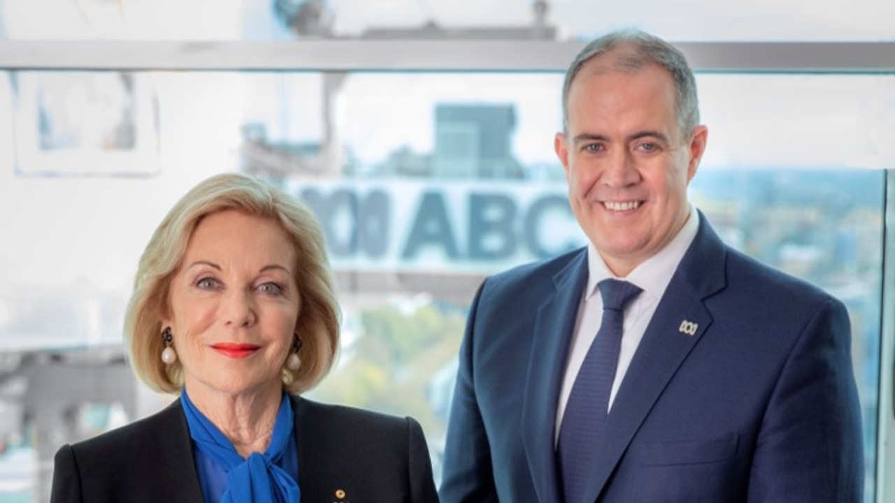 Jobs Content Go But Abc Boss David Andersons Five Year Plan Falls Short Of Federal Review