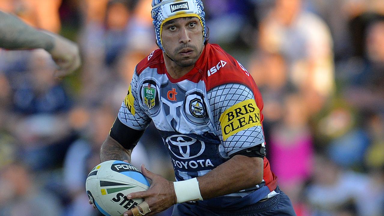 Johnathan Thurston reveals the $70,000 sports-science program that has ...