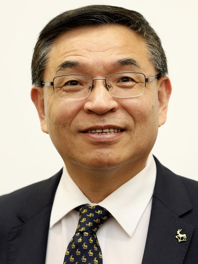 The University of Wollongong has announced Professor Max Lu as its next vice-chancellor.