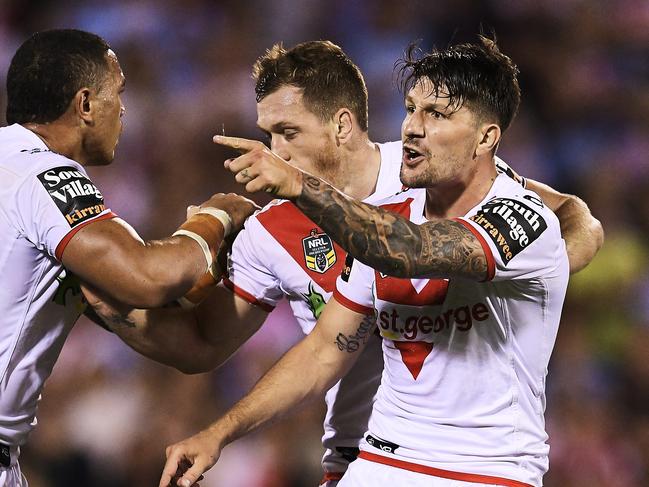 Gareth Widdop has this season’s top score. Picture: Getty Images