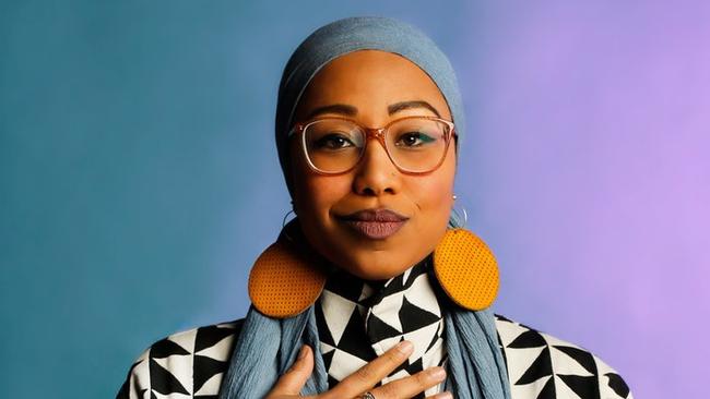 Activist Yassmin Abdel-Magied.