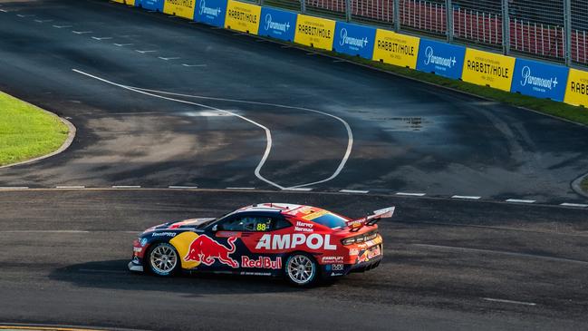 Broc Feeney on track in Melbourne