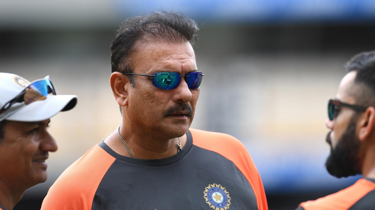 India head coach Ravi Shastri has scoffed at criticism of his team’s performances away from home.