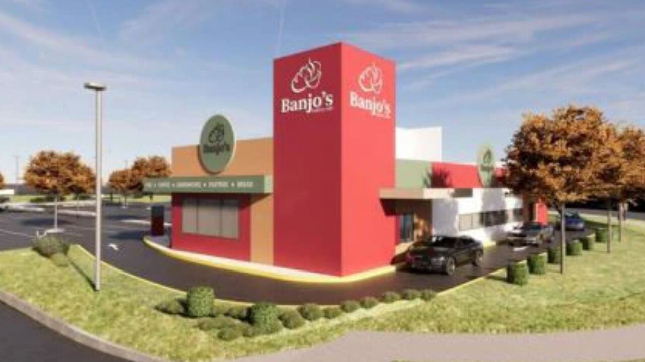 Banjo’s Bakery has been approved to open a drive-through outlet in Kepnock, adding to the growing town centre precinct.