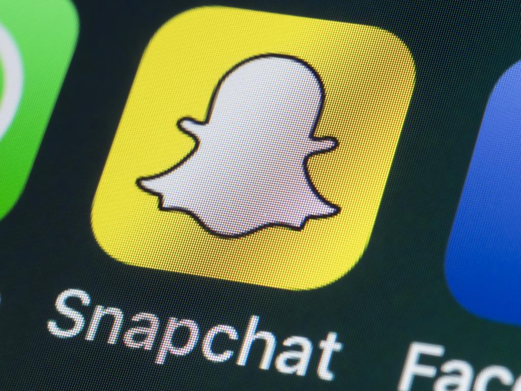 BBC has become embroiled in a Snapchat scandal.