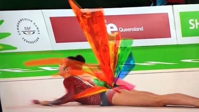 Gymnast Butt Pics