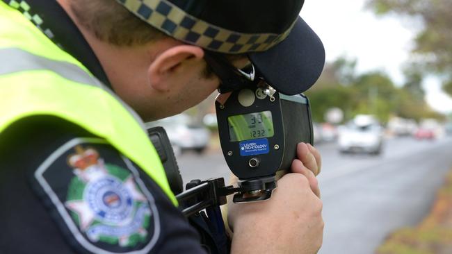 Police officers are threatening to stop handing out speeding fines.