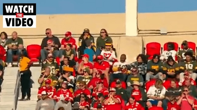 Jordan Love's family sitting in nosebleed seats to watch Packers QB, fans  bewildered