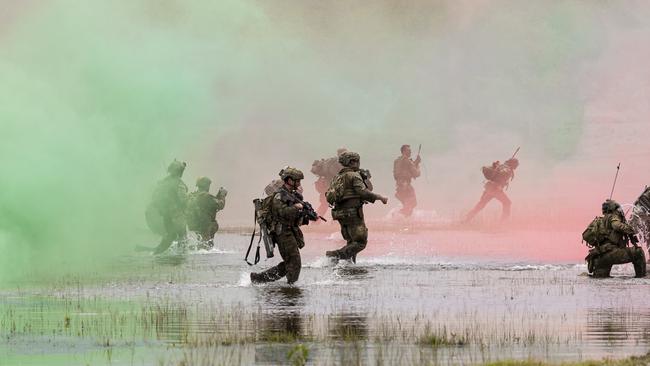Billions has been committed to delivering Army’s littoral platforms and facilities, with Darwin’s 1st Brigade expected to receive a big slice of the budget.