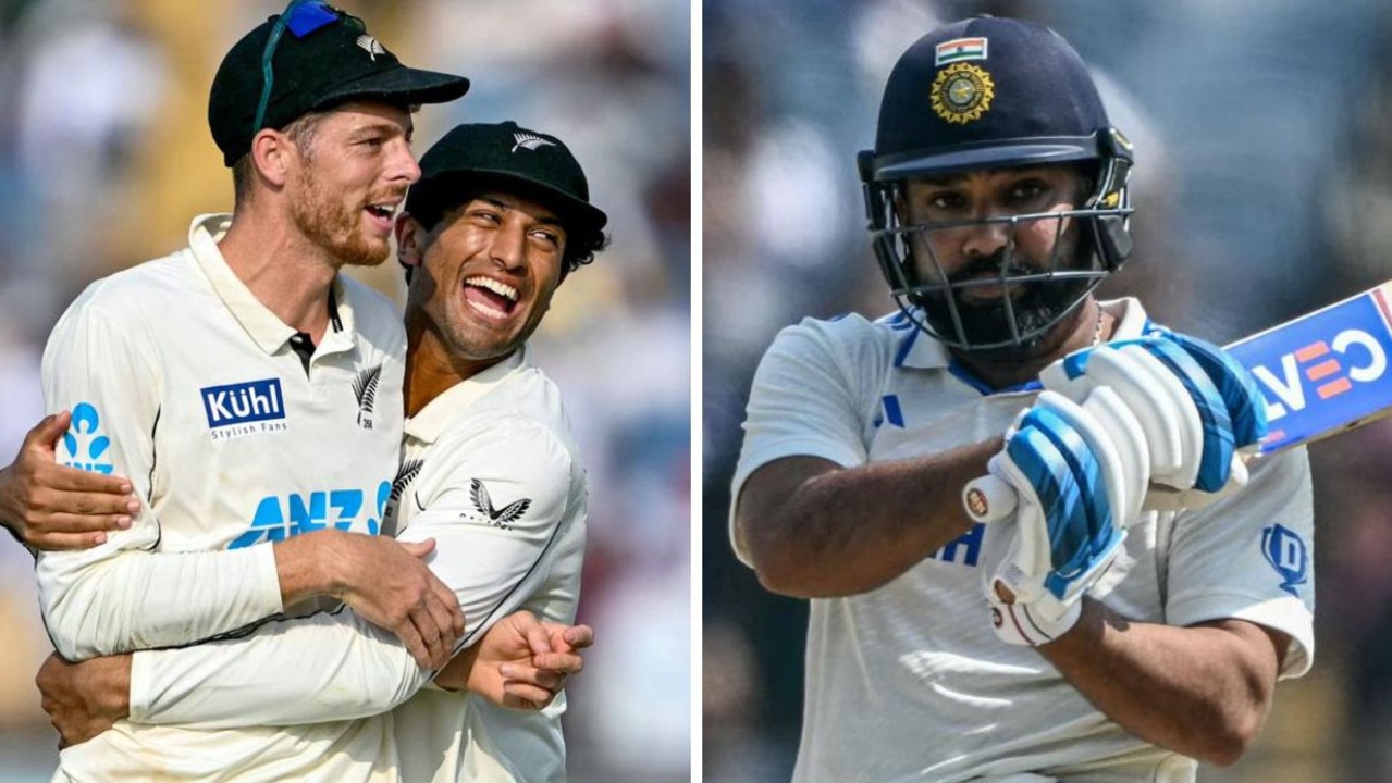 New Zealand beat India in Test series, snap epic cricket winning streak