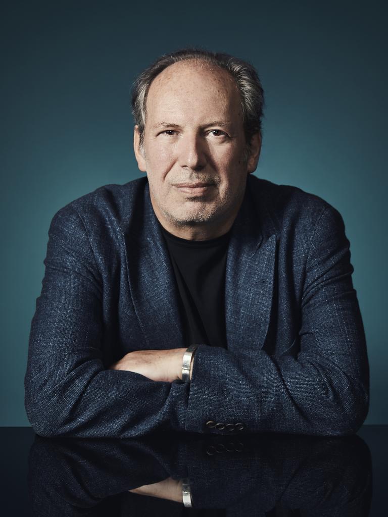 Hans Zimmer. Picture: Lee Kirby