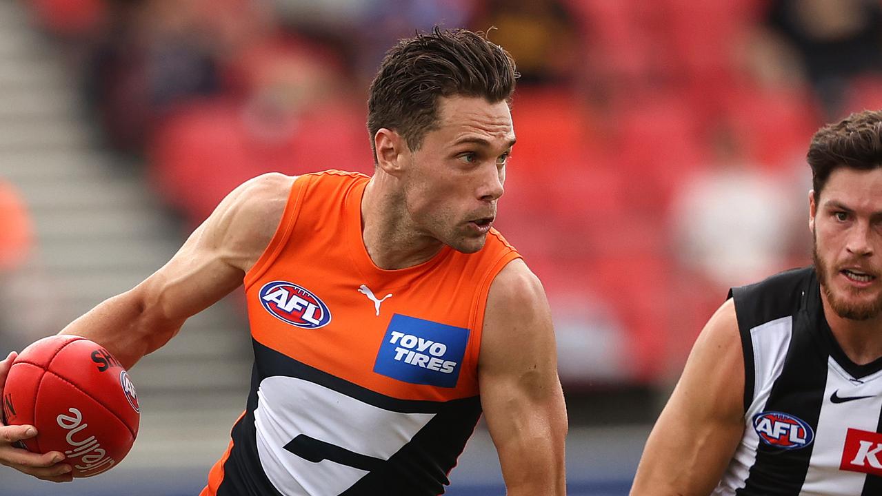 Josh Kelly has been a star for the Giants. Picture: Phil Hillyard