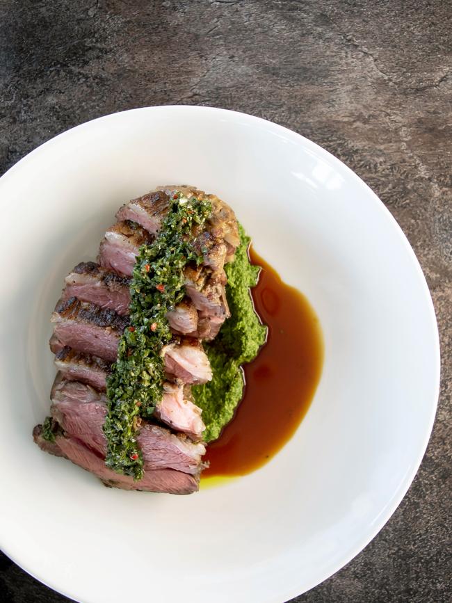 Grain of the Silos lamb rump. Image Credit: Karis Bissett. jpg