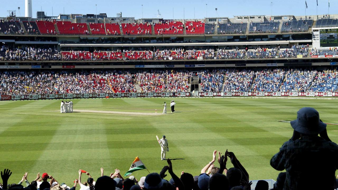 Boxing Day Test crowd number is just plain mean: Patrick Carylon ...