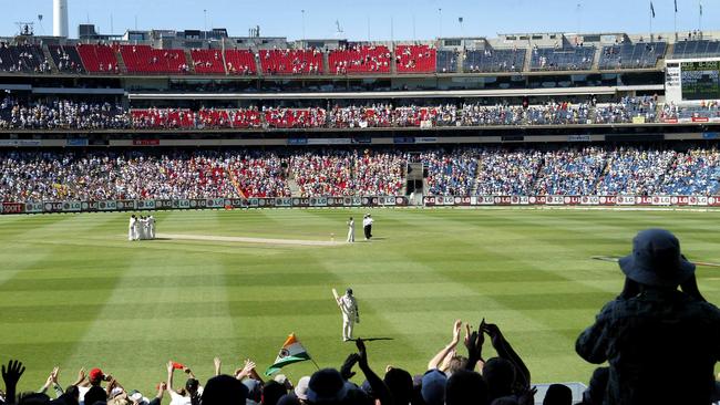 This year’s Boxing Day Test crowd will be capped at 30,000.