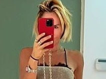 Pip Edwards has marked her 43rd birthday in style, celebrating the occasion in a risque see-through slip. Picture: Instagram