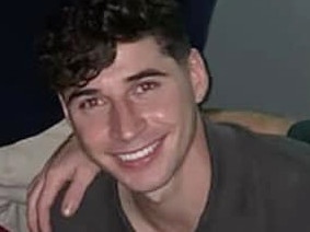 Lorcán Branagan, 26 from Northern Ireland, whose body was recovered from Sydney Harbour on Monday after he was reported missing. Picture: Facebook.