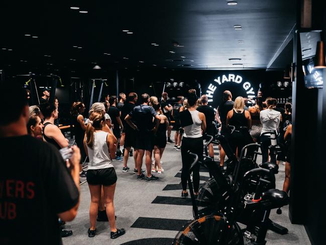 Yard Gym Double Bay. The Yard Gym founder aims for 400 new stores worldwide by 2025, which comes as Double Bay is the latest of 22 gyms to open since 2020.