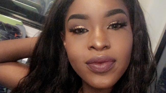 Murdered Melbourne ­student Laa Chol.