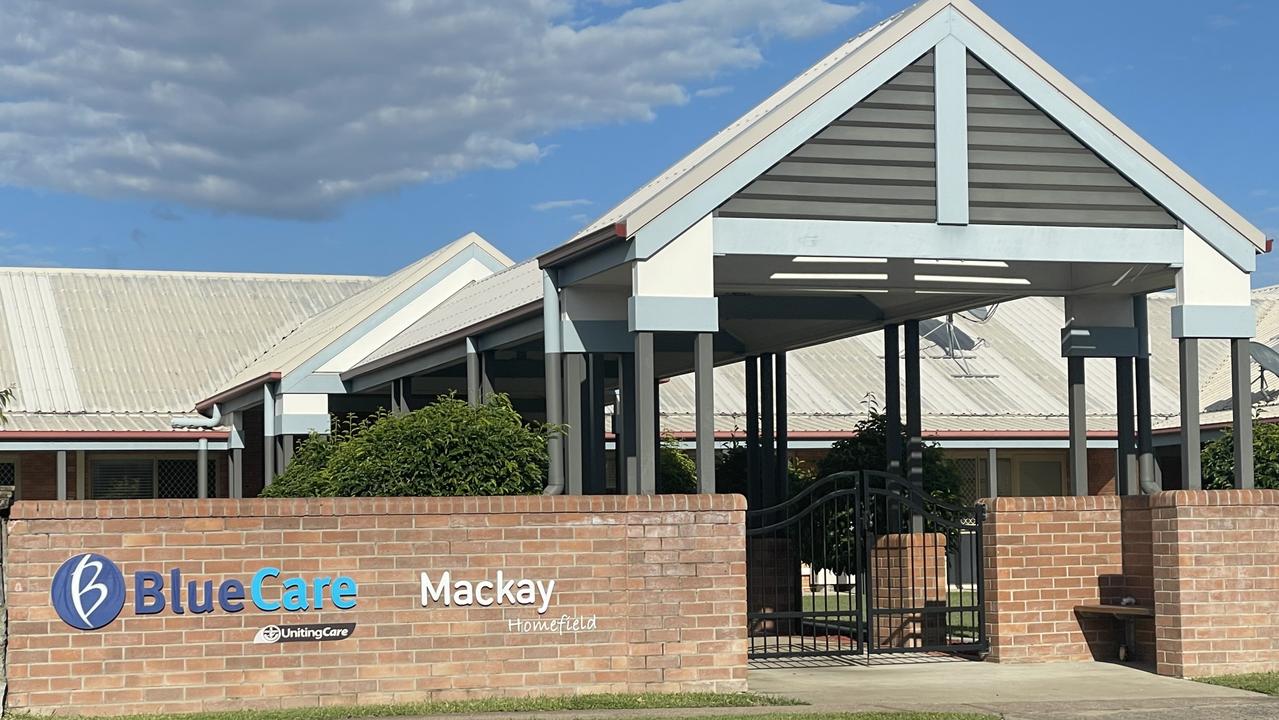 Blue Care Mackay Homefield failed six of the eight performance standards in relation to aged care quality in a performance audit by the Aged Care Quality and Safety Commission. Picture: Janessa Ekert