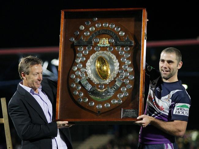 Bellamy looked up to many coaches including the AFL’s Alastair Clarkson and soccer great Alex Ferguson.