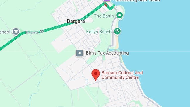 Wide Bay Burnett voting, Bargara Cultural & Community Centre, 180 Hughes Road, Bargara, QLD 4670