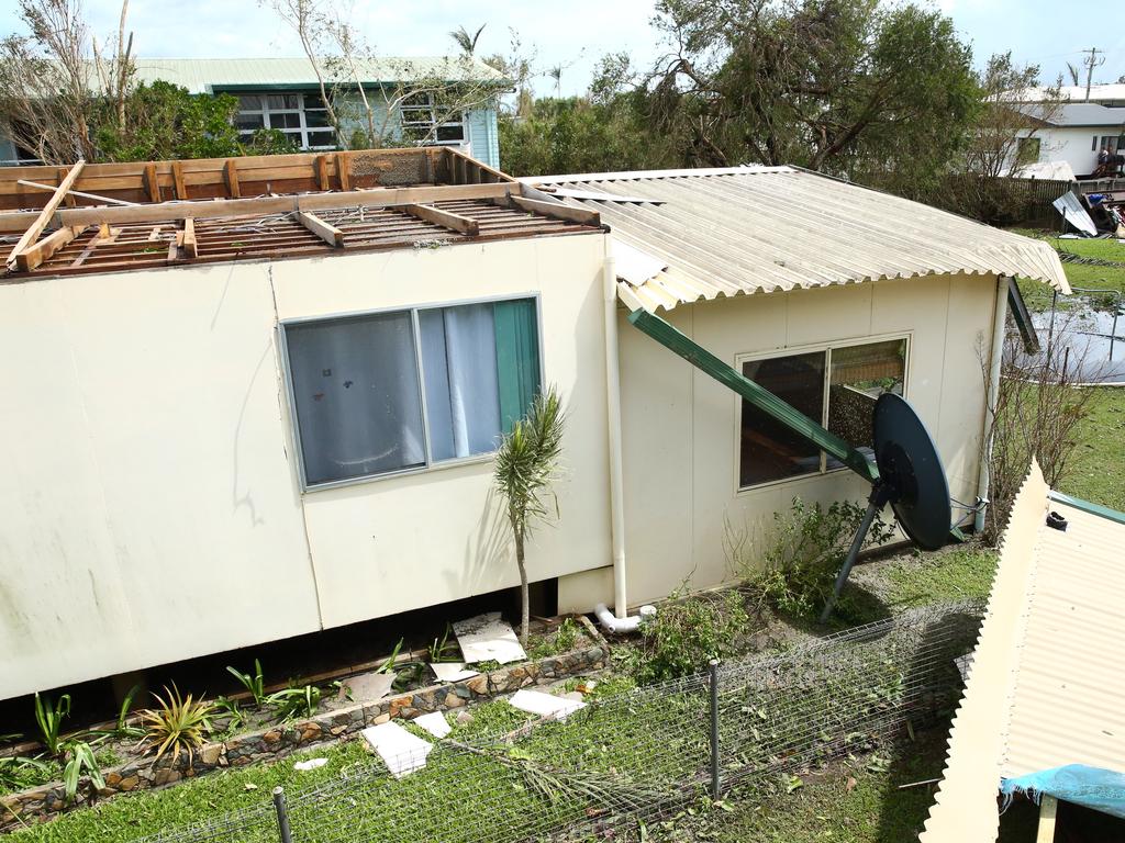 Cyclone Debbie: The Aftermath | Daily Telegraph