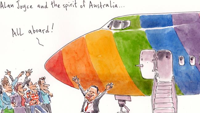 Illustration: Rod Clement.
