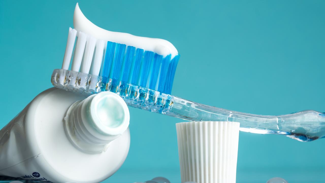 Fluoride was first added to toothpaste and drinking water in Australia from the 1960s and 1970s. Picture: iStock