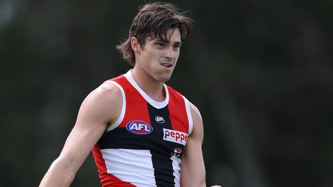 Jack Steele established himself as a top KFC SuperCoach midfielder last season.