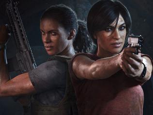 Uncharted: The Lost Legacy review by Royce Wilson