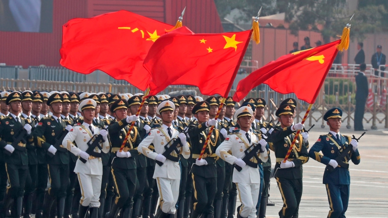 ‘General consensus’ is China will invade Taiwan in 2027