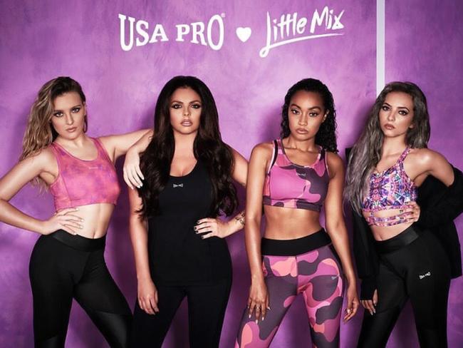 Get the Little Mix look Daily Telegraph