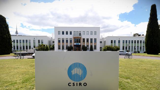 The CSIRO’s Black Mountain Laboratories in Canberra.