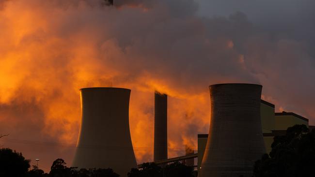 The carbon reduction scheme that covers big polluters is facing a major shake-up. Picture: Getty Images