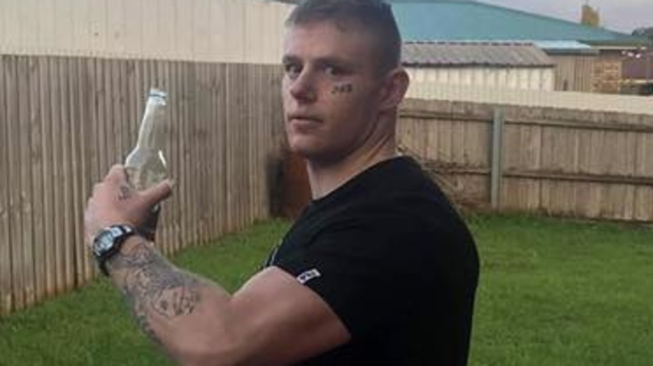 Launceston man Jake Christopher Morgan, 25. Picture: Facebook