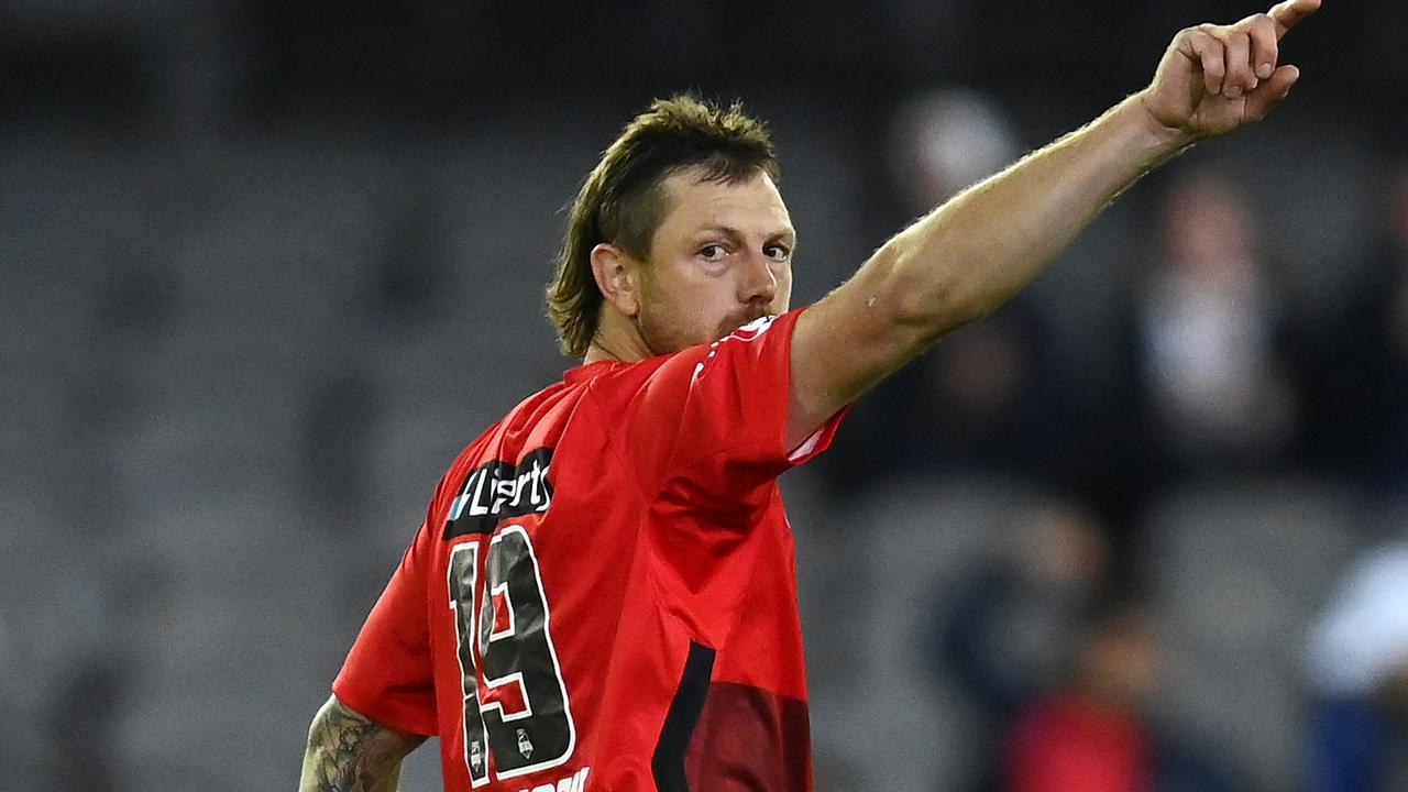 James Pattinson could be back soon for the Renegades. Picture: Quinn Rooney/Getty Images)