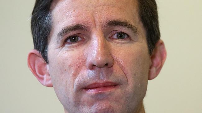 Education Minister Simon Birmingham questioned ANU’s stand yesterday given its other partnerships and donations.