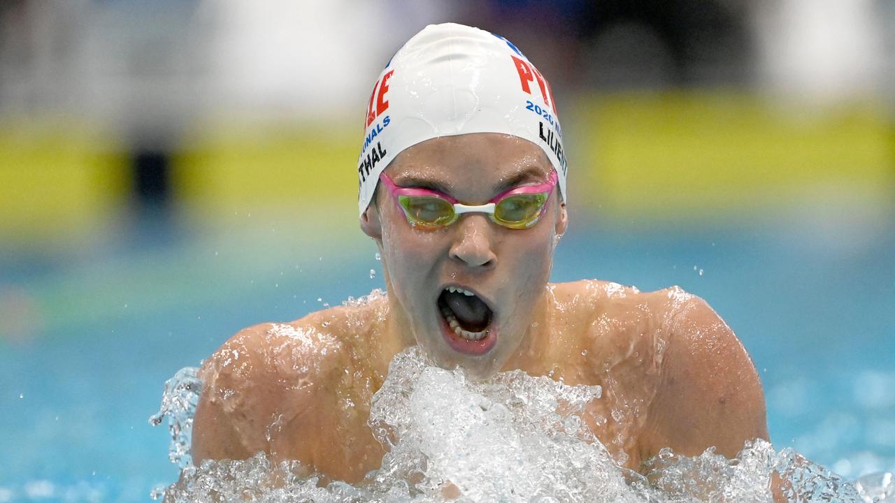 NSW Senior State Age swim championship, rising stars, swimmers and